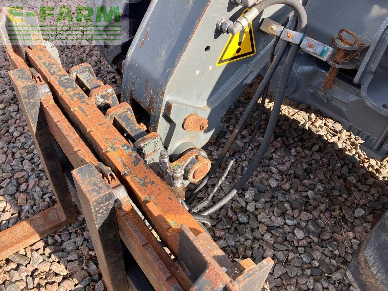 CLAAS SCORPION 6030 - Manipulador telescópico: foto 3 CLAAS SCORPION 6030 - Manipulador telescópico: foto 3