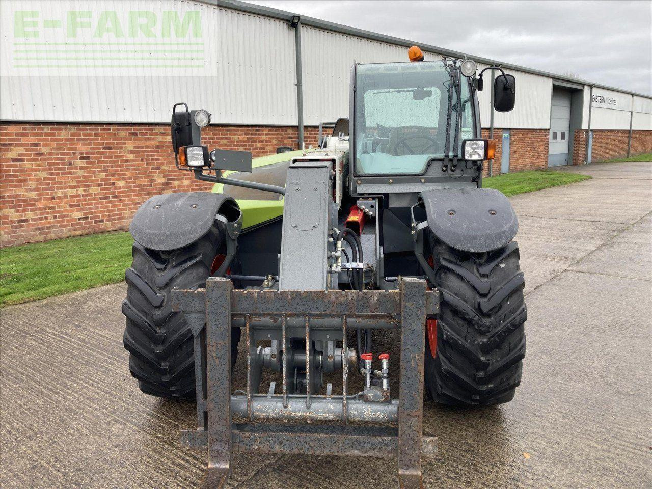 CLAAS SCORPION 6030CP - Manipulador telescópico: foto 5 CLAAS SCORPION 6030CP - Manipulador telescópico: foto 5