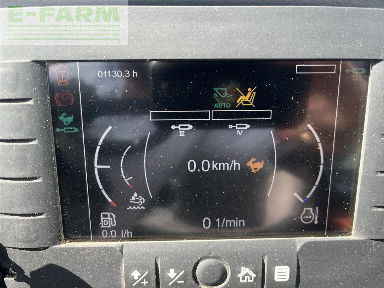 Manipulador telescópico CLAAS SCORPION 741: foto 10 Manipulador telescópico CLAAS SCORPION 741: foto 10