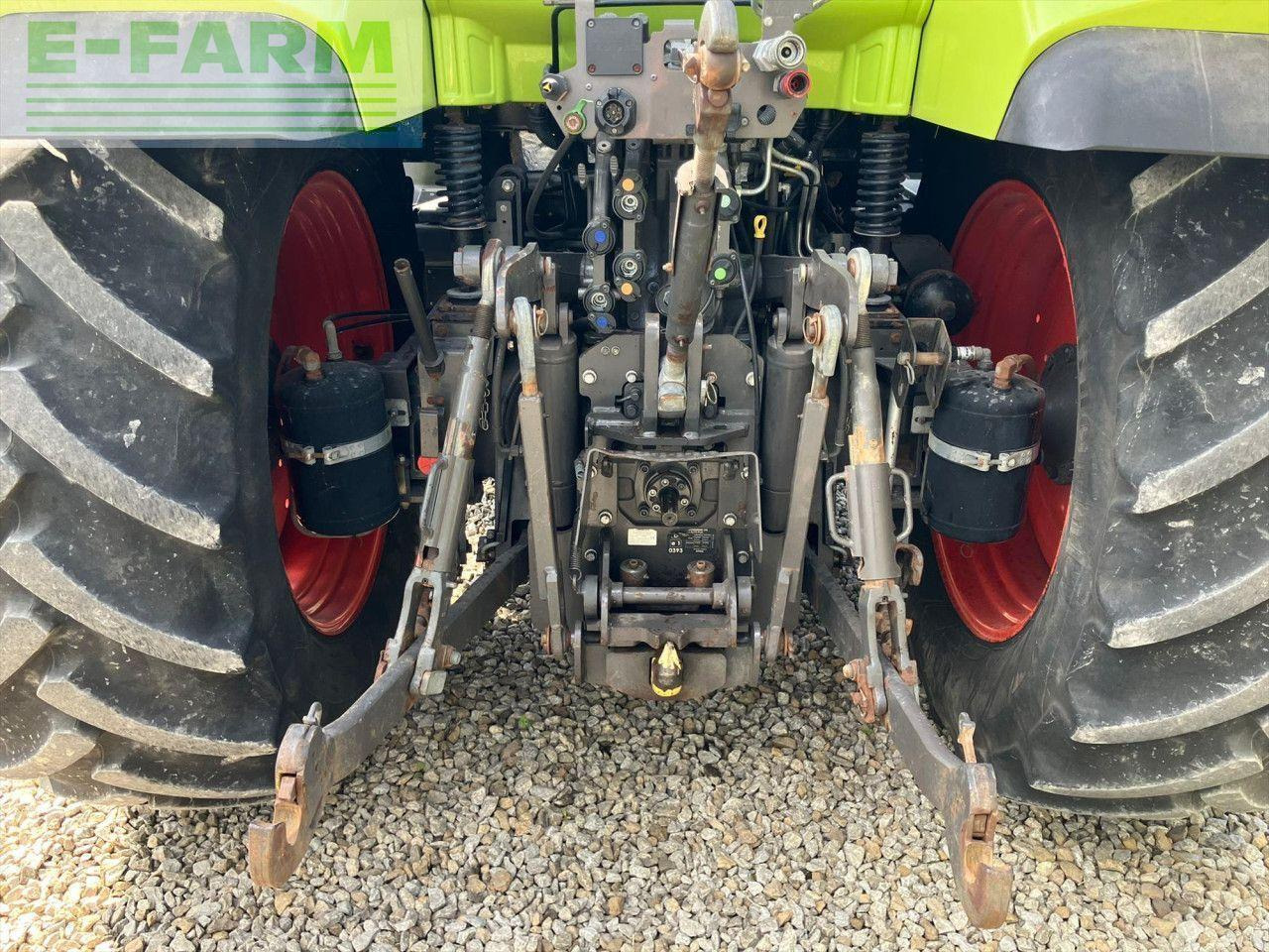 CLAAS USED 2014 ARION 620 - Tractor: foto 4 CLAAS USED 2014 ARION 620 - Tractor: foto 4