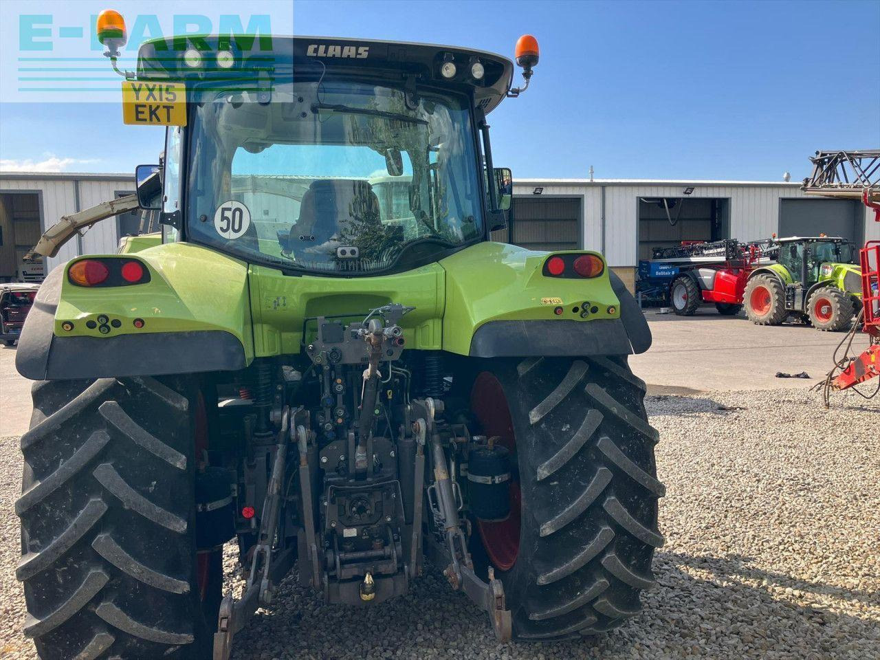 CLAAS USED 2014 ARION 620 - Tractor: foto 3 CLAAS USED 2014 ARION 620 - Tractor: foto 3