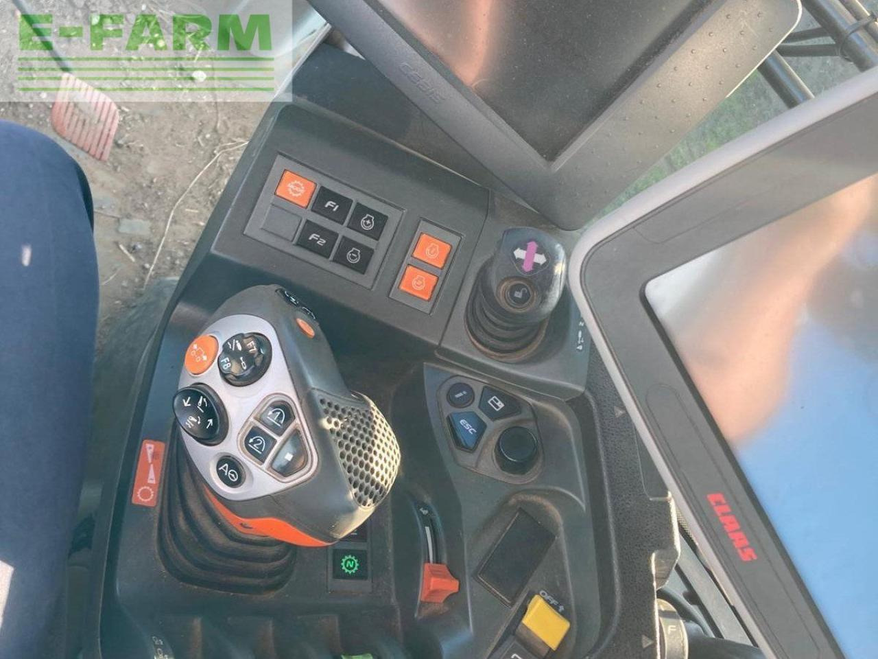 CLAAS USED 2015 AXION 830 - Tractor: foto 4 CLAAS USED 2015 AXION 830 - Tractor: foto 4