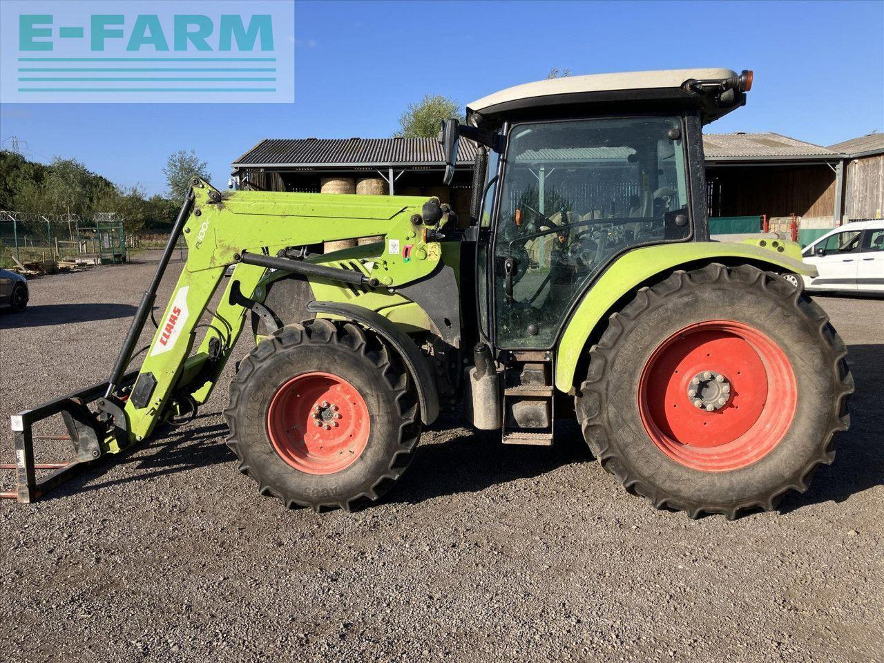 CLAAS USED 2019 ATOS 340 CX C/W FL100 S/NO B9003513 - Tractor: foto 3 CLAAS USED 2019 ATOS 340 CX C/W FL100 S/NO B9003513 - Tractor: foto 3