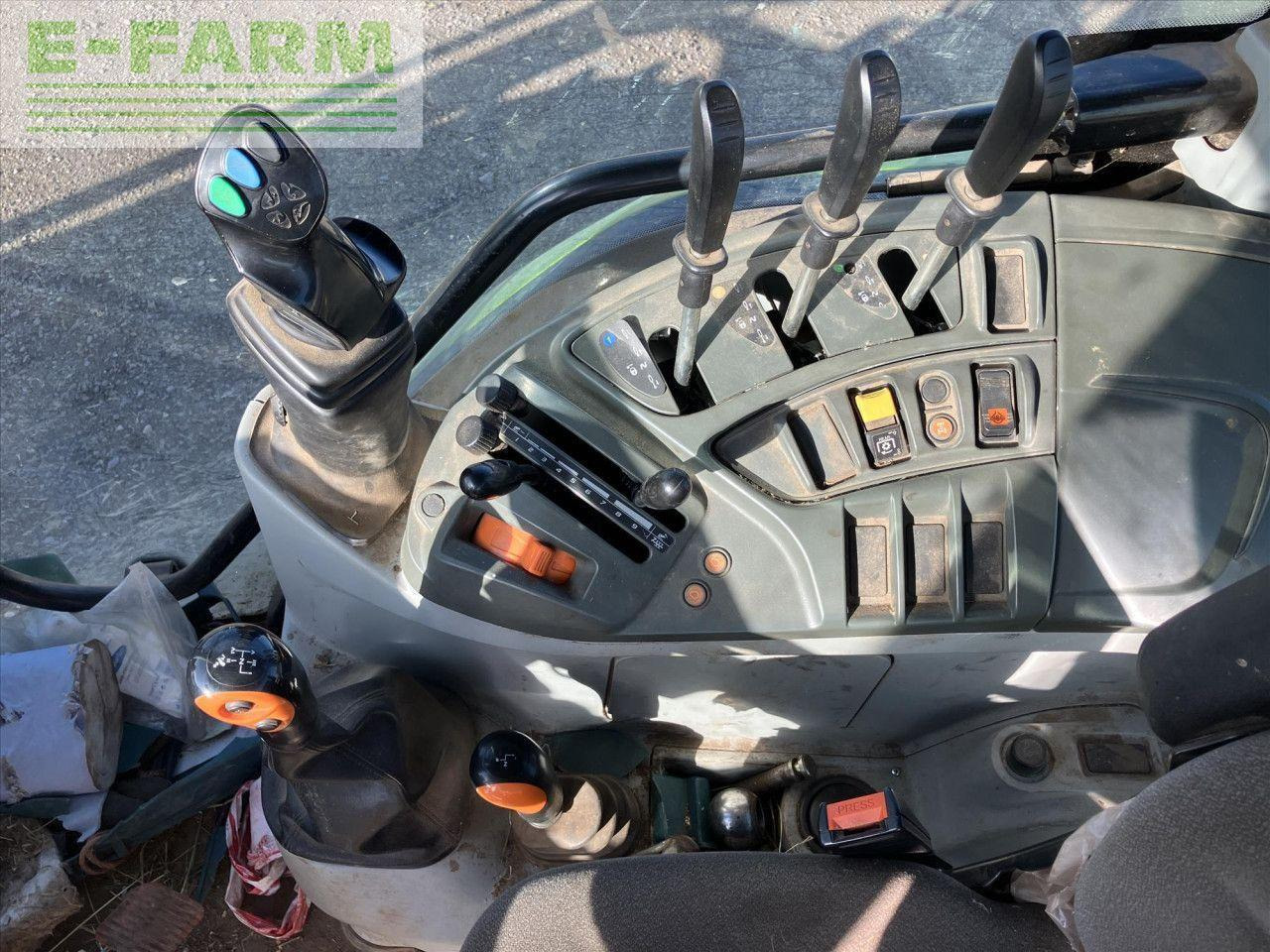 CLAAS USED 2019 ATOS 340 CX C/W FL100 S/NO B9003513 - Tractor: foto 5 CLAAS USED 2019 ATOS 340 CX C/W FL100 S/NO B9003513 - Tractor: foto 5