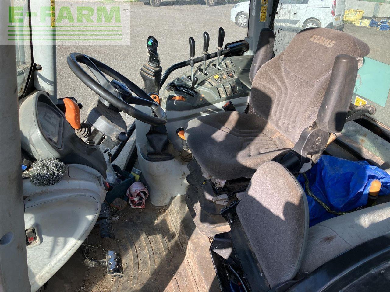 CLAAS USED 2019 ATOS 340 CX C/W FL100 S/NO B9003513 - Tractor: foto 4 CLAAS USED 2019 ATOS 340 CX C/W FL100 S/NO B9003513 - Tractor: foto 4