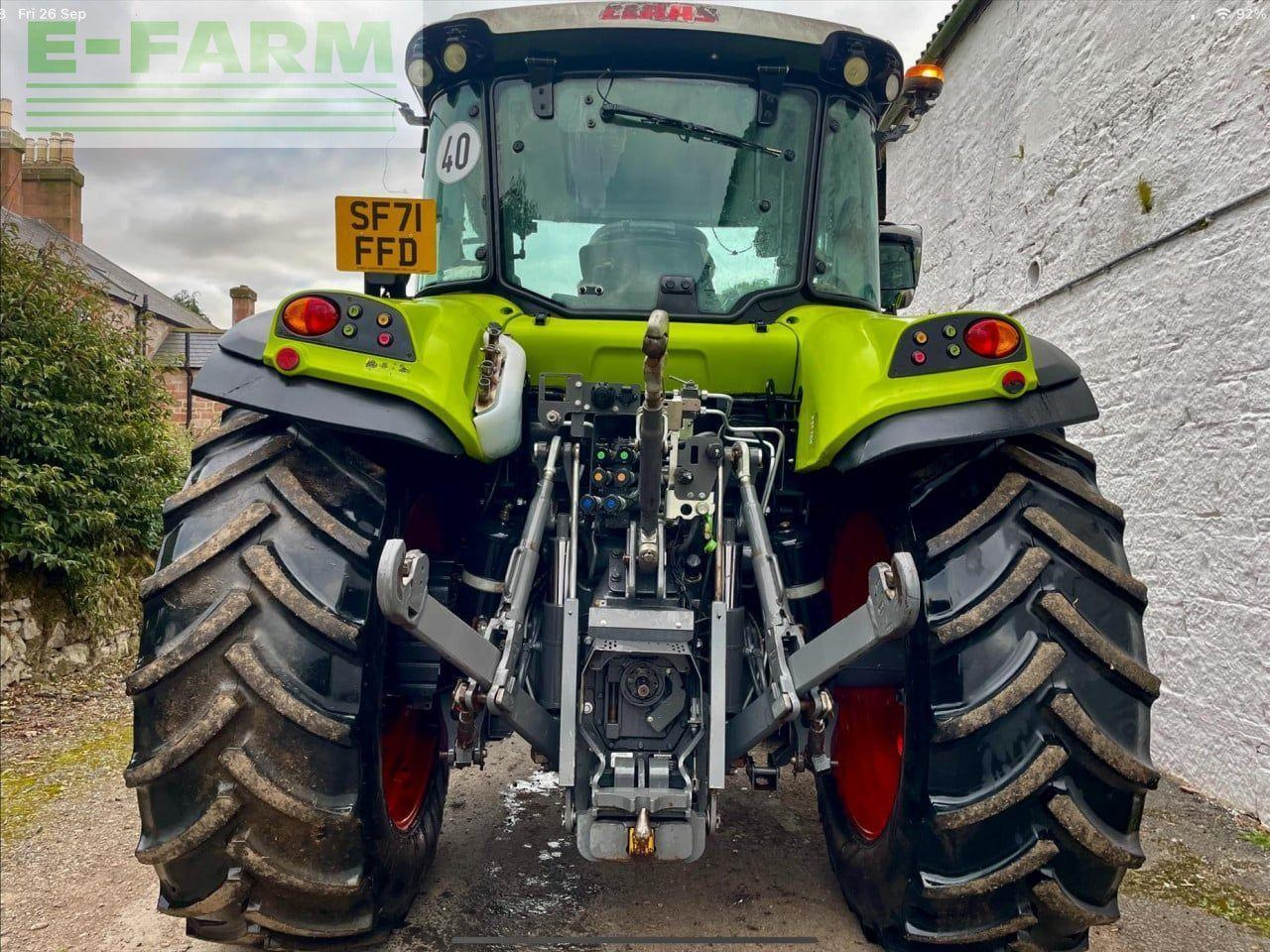 CLAAS USED ARION 430 - Tractor: foto 3 CLAAS USED ARION 430 - Tractor: foto 3