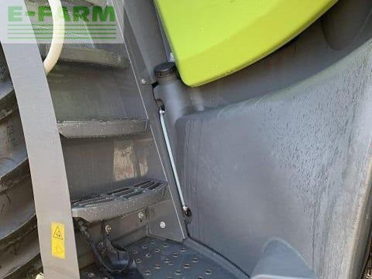 Cosechadora de forraje CLAAS USED JAGUAR 950 T4: foto 8 Cosechadora de forraje CLAAS USED JAGUAR 950 T4: foto 8