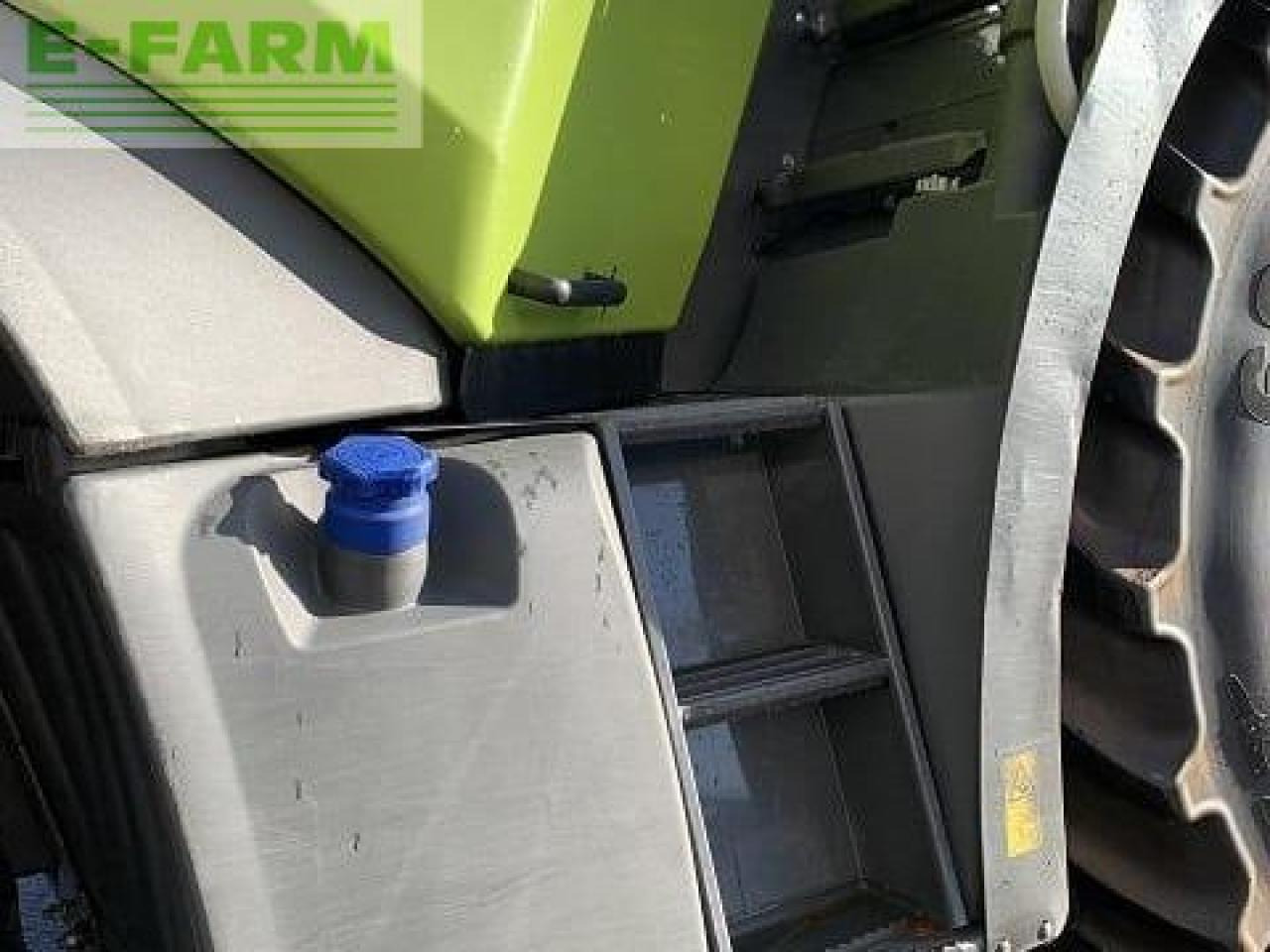 Cosechadora de forraje CLAAS USED JAGUAR 950 T4: foto 6 Cosechadora de forraje CLAAS USED JAGUAR 950 T4: foto 6