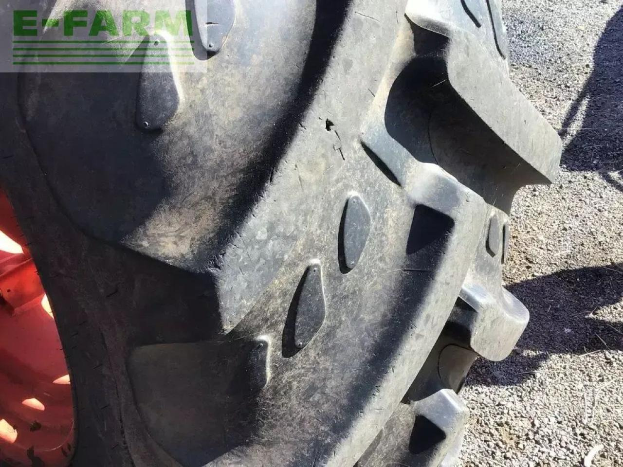 CLAAS ares 557 atz ATZ - Tractor: foto 4 CLAAS ares 557 atz ATZ - Tractor: foto 4