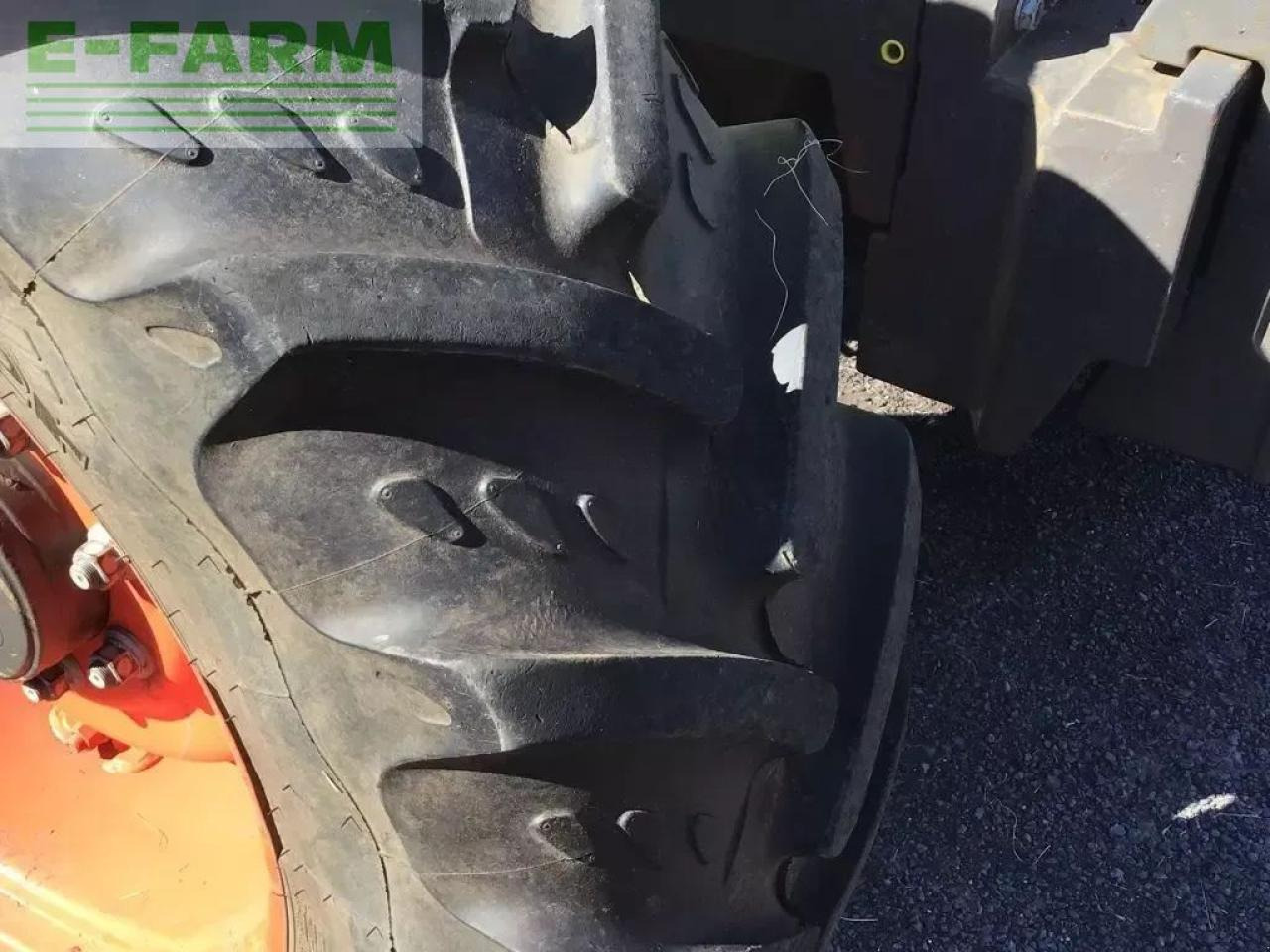 CLAAS ares 557 atz ATZ - Tractor: foto 5 CLAAS ares 557 atz ATZ - Tractor: foto 5