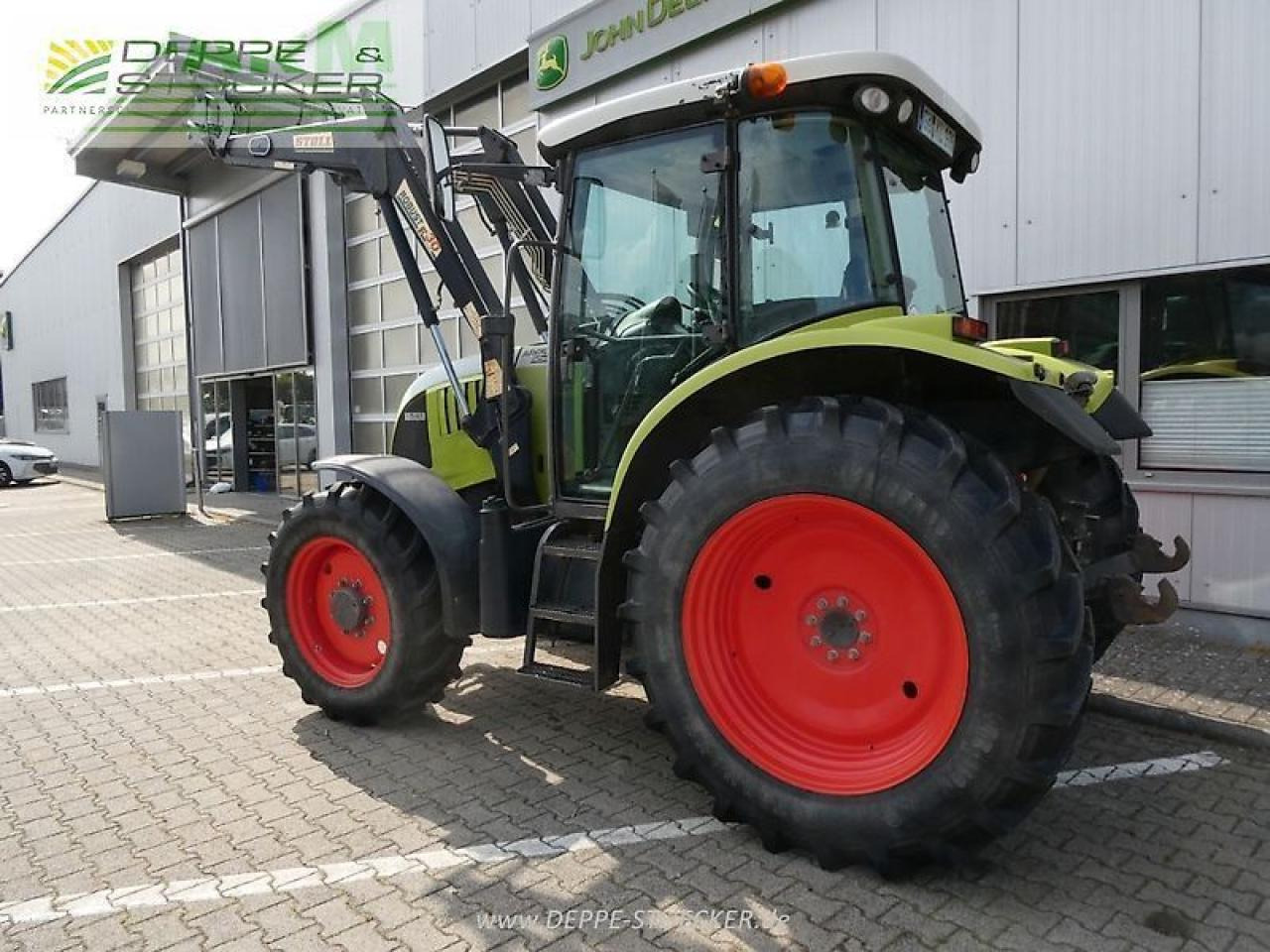 CLAAS ares 557 atz ATZ - Tractor: foto 3 CLAAS ares 557 atz ATZ - Tractor: foto 3
