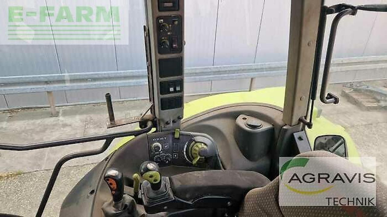 CLAAS ares 567 atz comfort ATZ - Tractor: foto 2 CLAAS ares 567 atz comfort ATZ - Tractor: foto 2