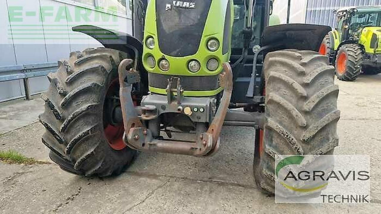 CLAAS ares 567 atz comfort ATZ - Tractor: foto 4 CLAAS ares 567 atz comfort ATZ - Tractor: foto 4