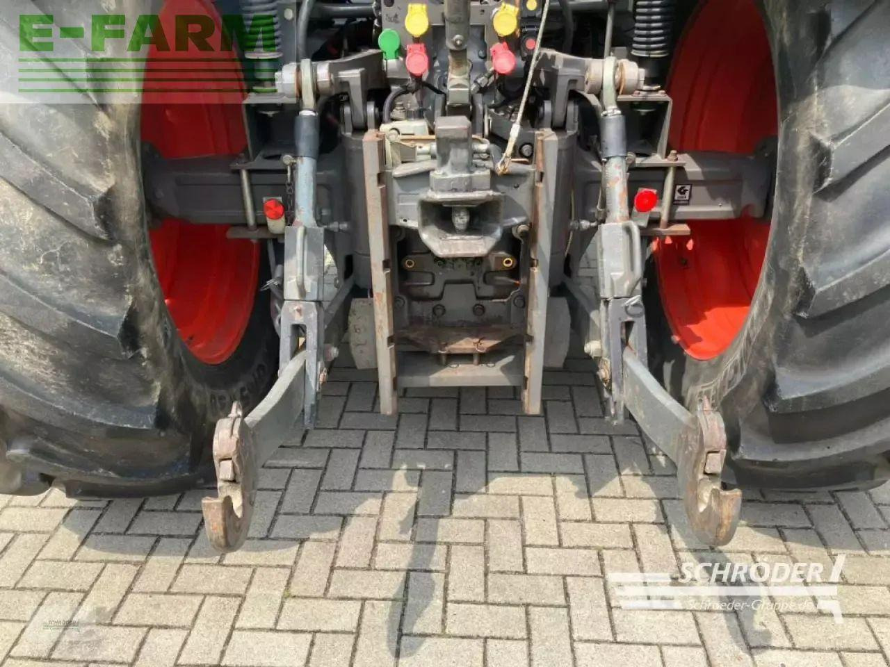 CLAAS ares 657 atz comfort ATZ - Tractor: foto 5 CLAAS ares 657 atz comfort ATZ - Tractor: foto 5