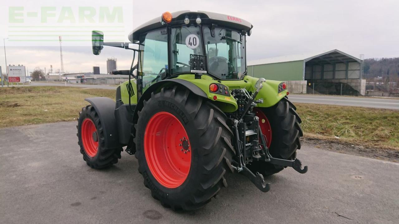 CLAAS arion 410 stage v (cis) - Tractor: foto 4 CLAAS arion 410 stage v (cis) - Tractor: foto 4
