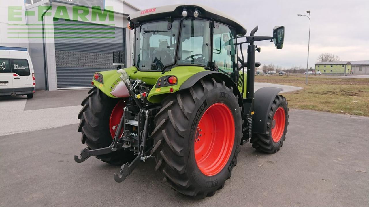 CLAAS arion 410 stage v (cis) - Tractor: foto 3 CLAAS arion 410 stage v (cis) - Tractor: foto 3