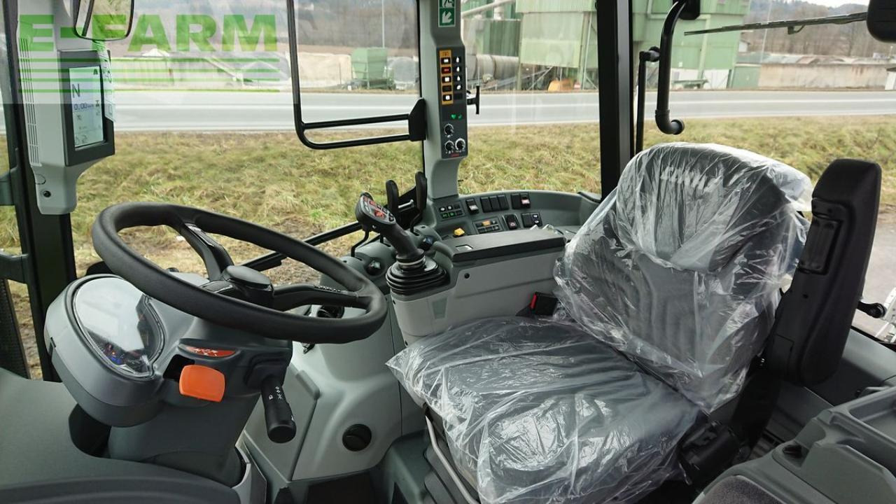 CLAAS arion 410 stage v (cis) - Tractor: foto 5 CLAAS arion 410 stage v (cis) - Tractor: foto 5