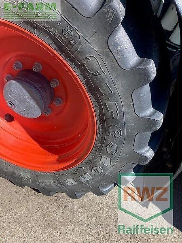 Tractor CLAAS arion 420: foto 7