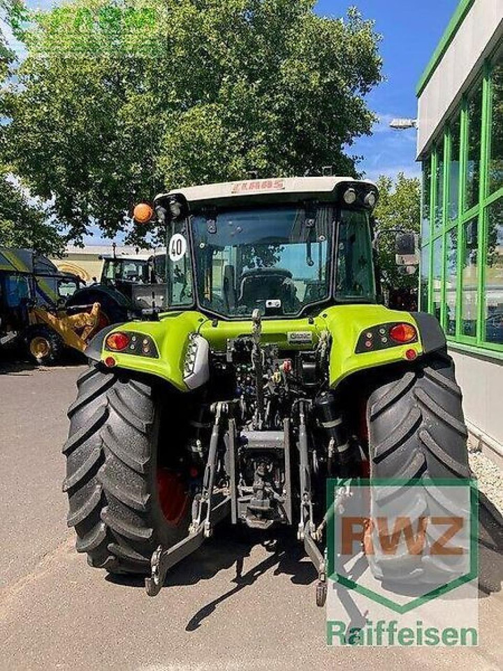 CLAAS arion 420 - Tractor: foto 4 CLAAS arion 420 - Tractor: foto 4