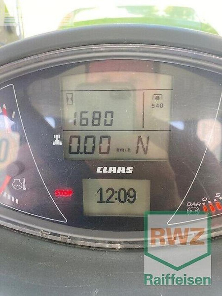 Tractor CLAAS arion 420: foto 13
