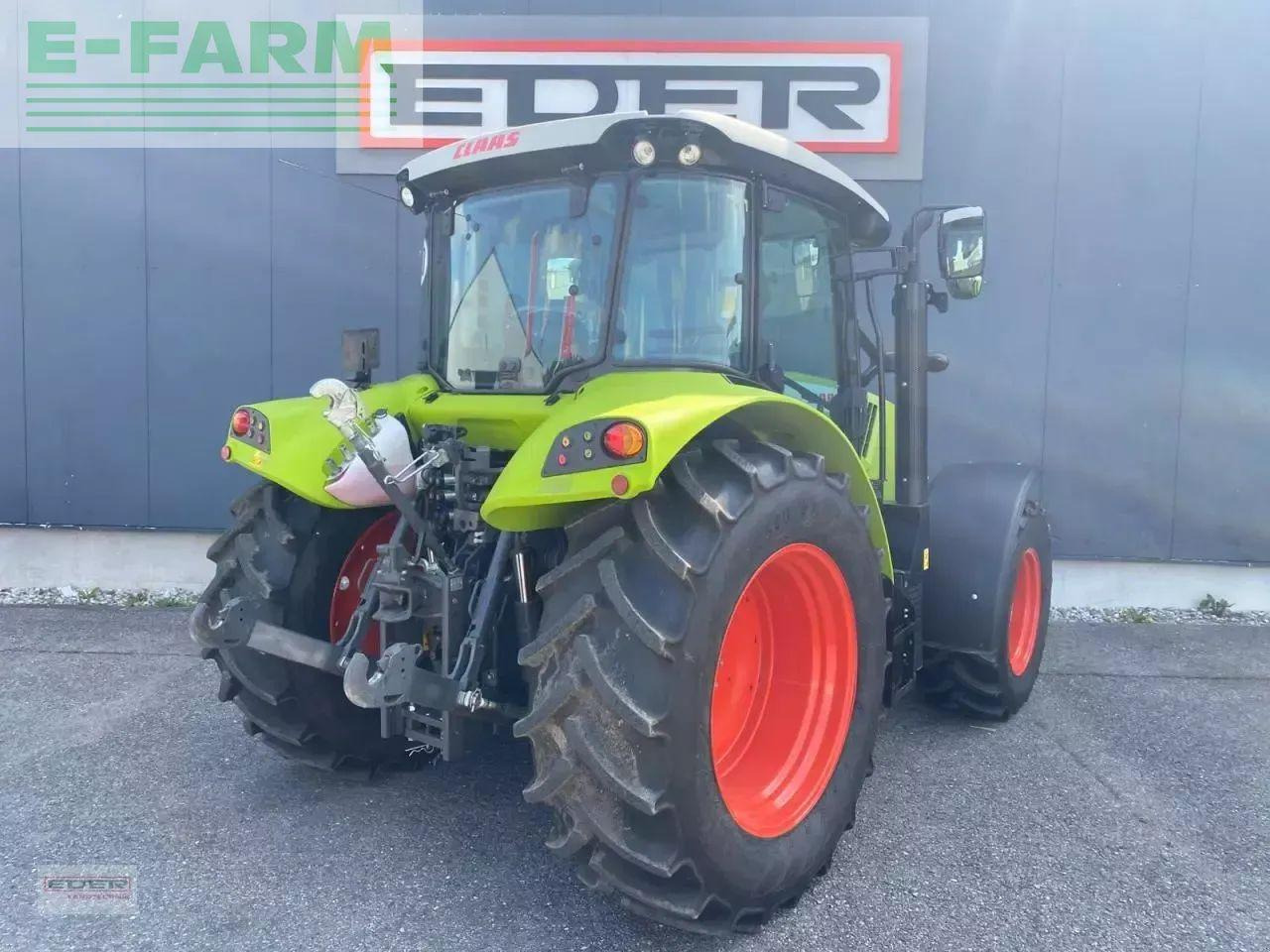 CLAAS arion 420 - Tractor: foto 3 CLAAS arion 420 - Tractor: foto 3