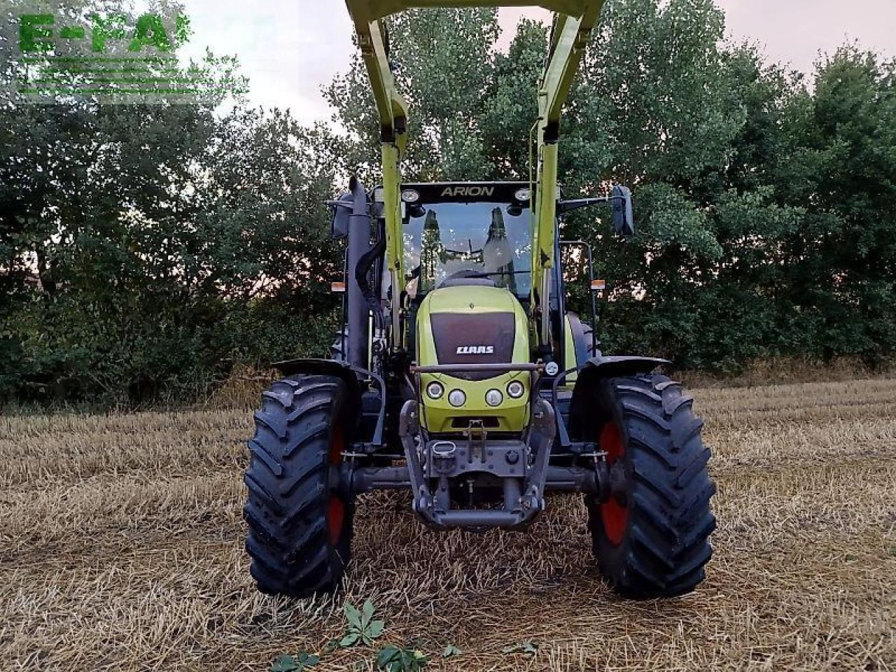 CLAAS arion 420 cis - Tractor: foto 3 CLAAS arion 420 cis - Tractor: foto 3
