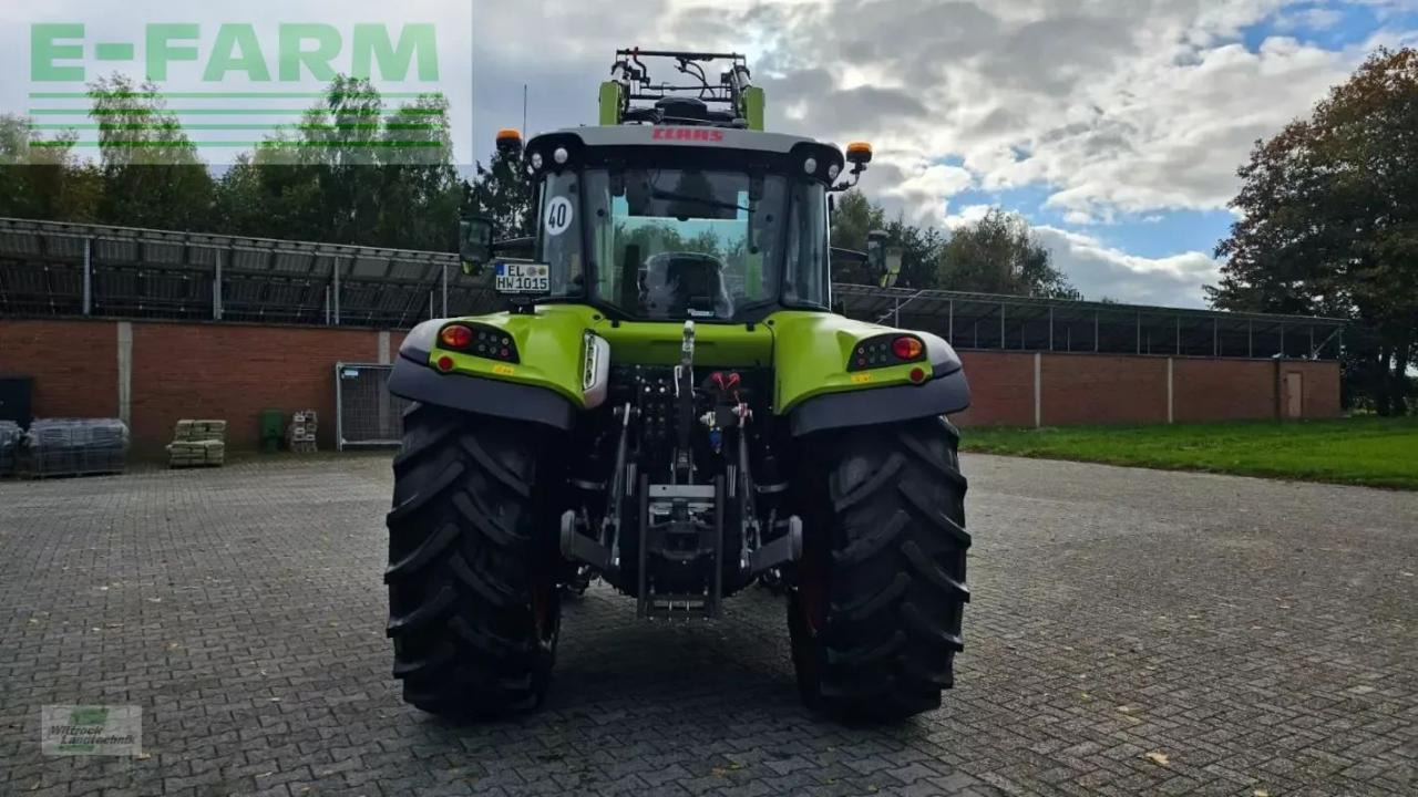 CLAAS arion 450 cis+ CIS+ - Tractor: foto 5 CLAAS arion 450 cis+ CIS+ - Tractor: foto 5