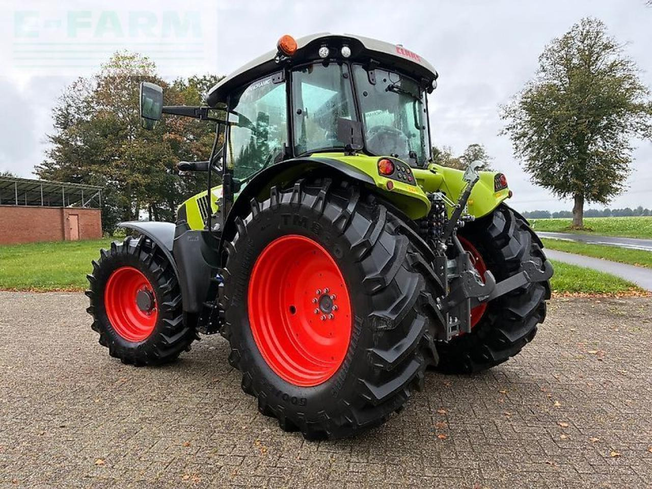 CLAAS arion 450 cis CIS - Tractor: foto 5 CLAAS arion 450 cis CIS - Tractor: foto 5