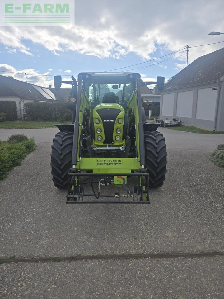 CLAAS arion 450 stage v (cis) CIS - Tractor: foto 1 CLAAS arion 450 stage v (cis) CIS - Tractor: foto 1