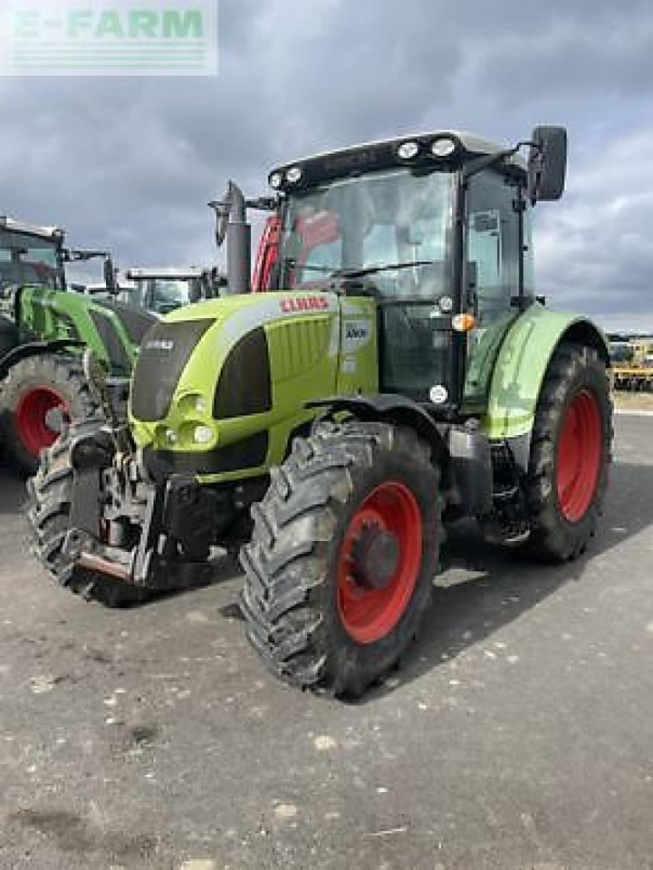 CLAAS arion 510 - Tractor: foto 1 CLAAS arion 510 - Tractor: foto 1