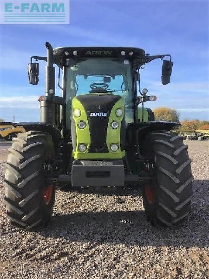 CLAAS arion 530 - Tractor: foto 2 CLAAS arion 530 - Tractor: foto 2