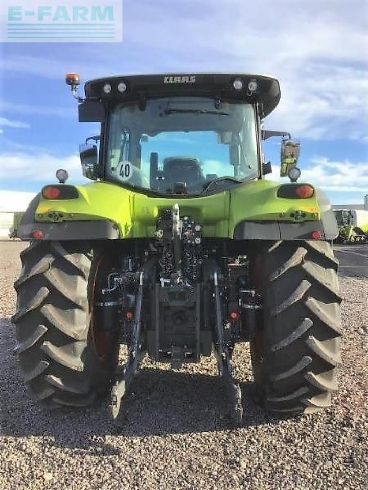 CLAAS arion 530 - Tractor: foto 5 CLAAS arion 530 - Tractor: foto 5