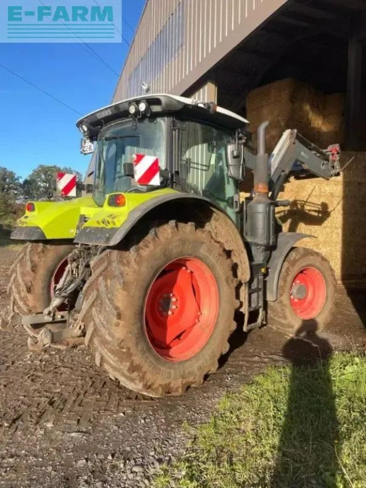 CLAAS arion 530 cis CIS - Tractor: foto 3 CLAAS arion 530 cis CIS - Tractor: foto 3