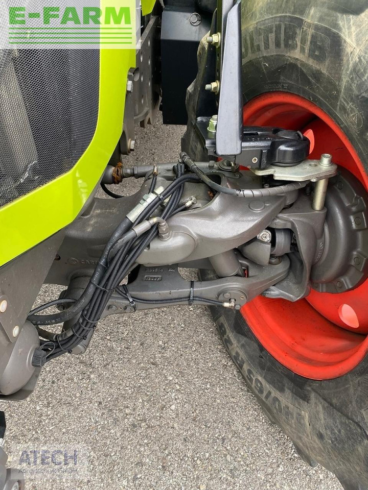 Tractor CLAAS arion 650: foto 13