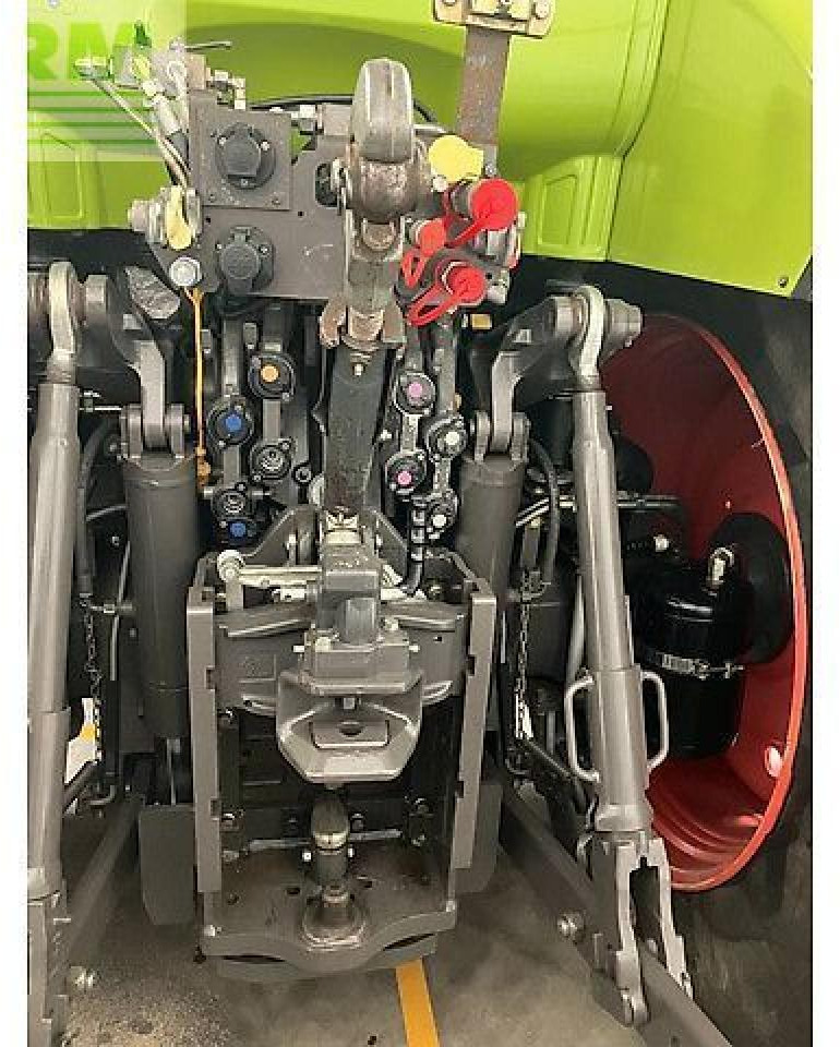 Tractor CLAAS arion 650 cis CIS: foto 9