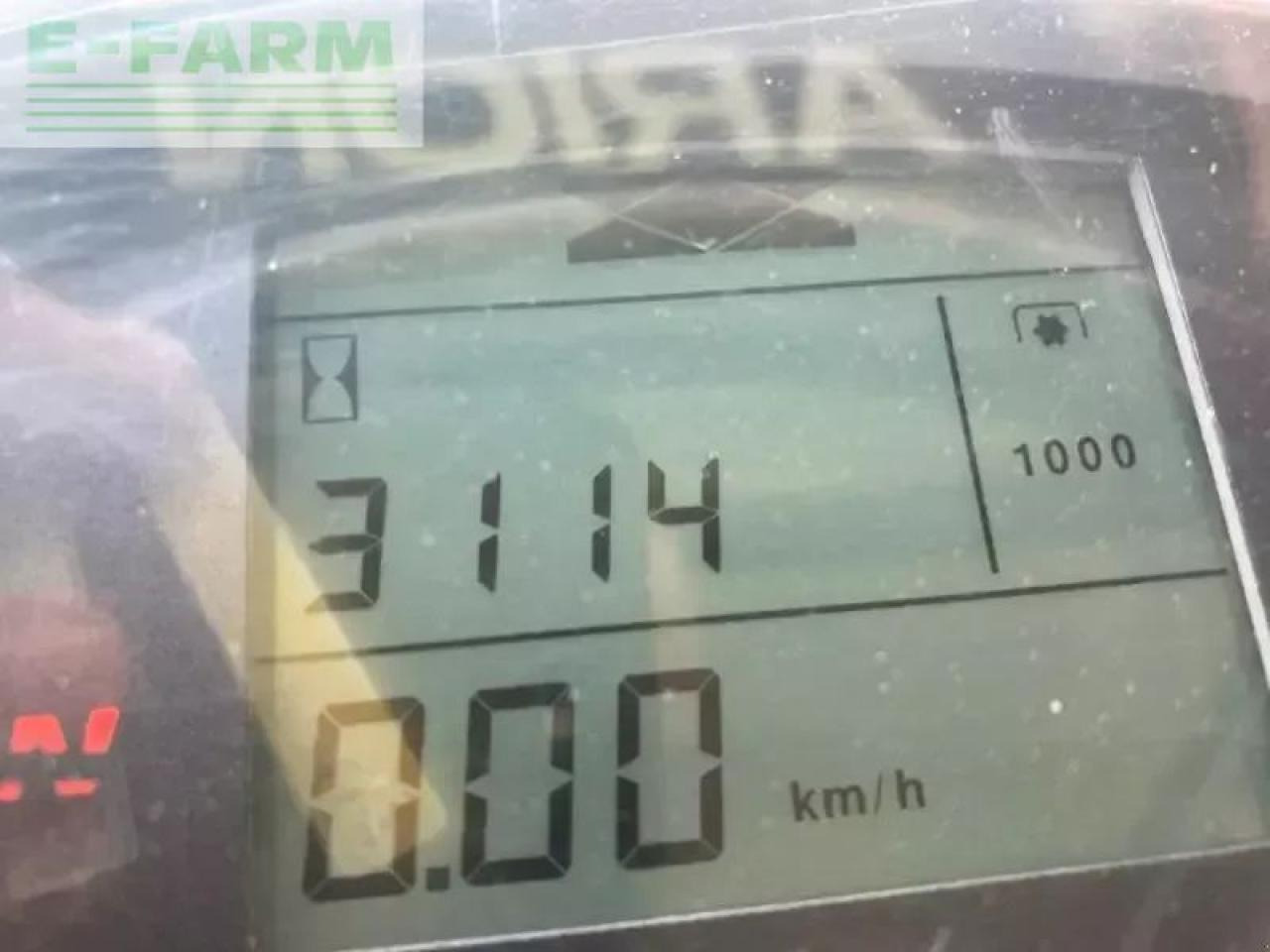 Tractor CLAAS arion 660 cmatic cebis CMATIC CEBIS: foto 12