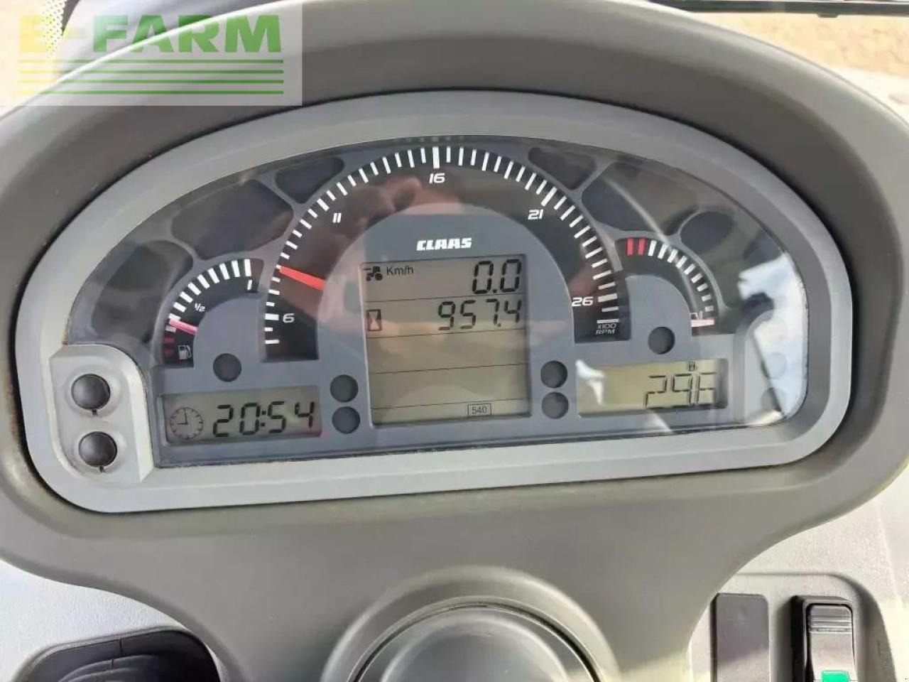 CLAAS atos 340 - Tractor: foto 2 CLAAS atos 340 - Tractor: foto 2