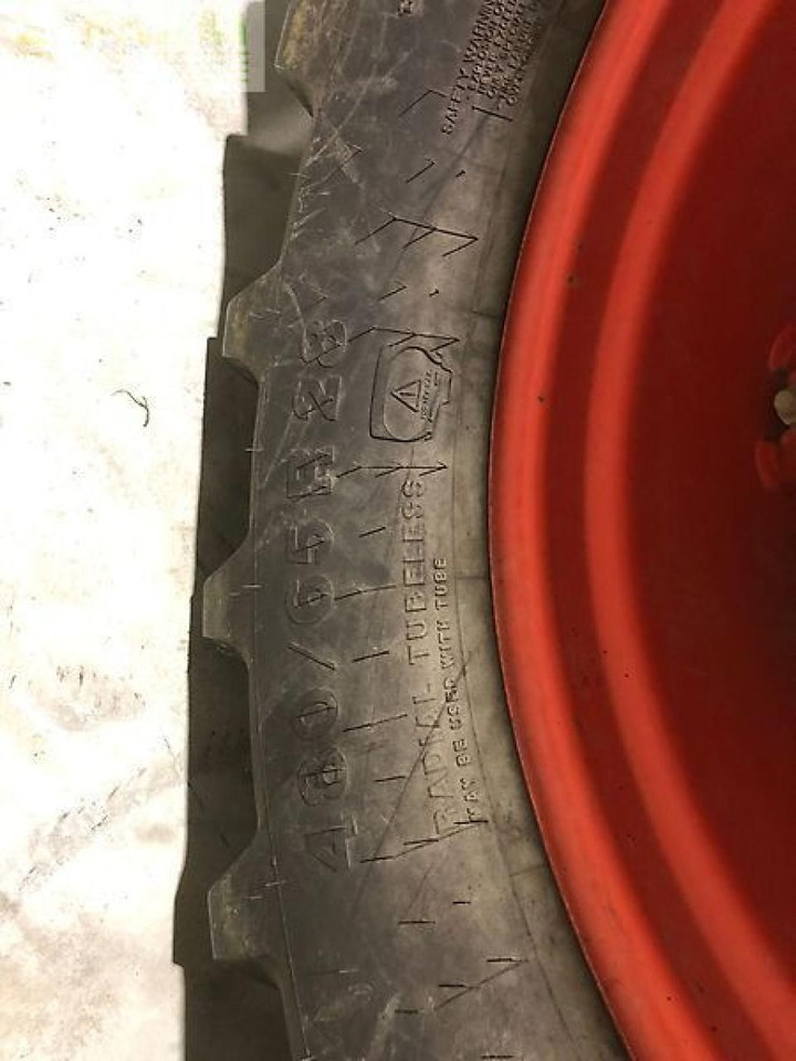 CLAAS atz 567 - Tractor: foto 4 CLAAS atz 567 - Tractor: foto 4