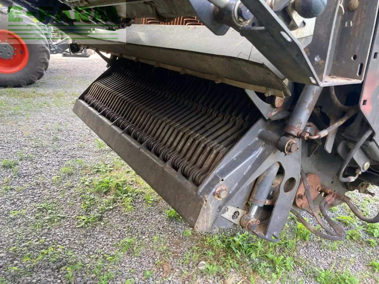 CLAAS autochargeuse cargos 9600 - Remolque autocargador: foto 2 CLAAS autochargeuse cargos 9600 - Remolque autocargador: foto 2