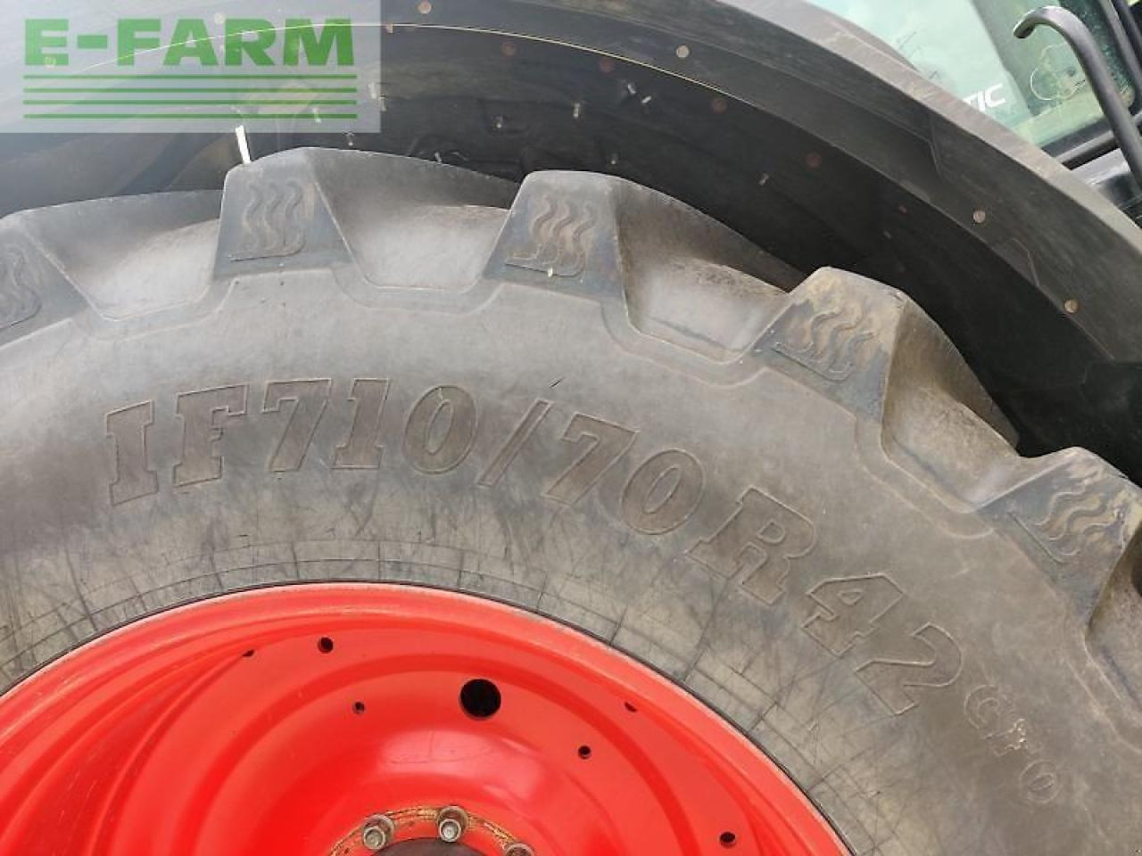 Tractor CLAAS axion 810 cmatic CMATIC: foto 12