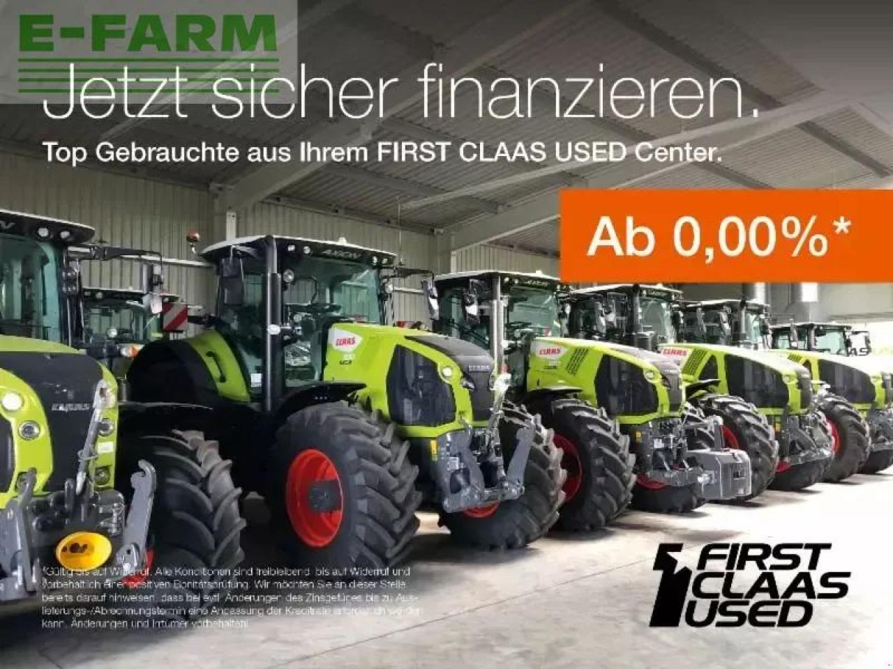 CLAAS axion 810 cmatic cebis CMATIC CEBIS - Tractor: foto 1 CLAAS axion 810 cmatic cebis CMATIC CEBIS - Tractor: foto 1