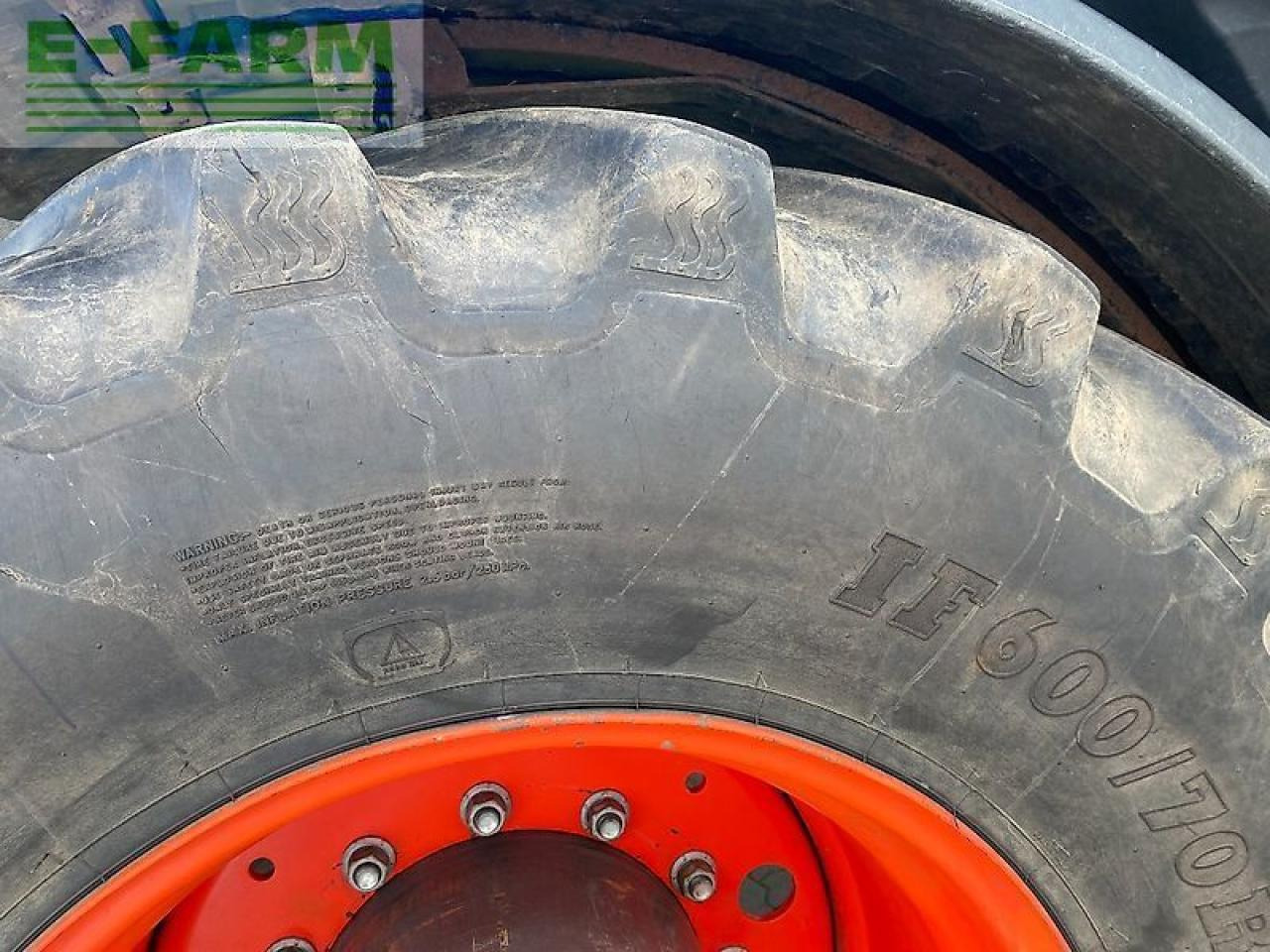 CLAAS axion 830 cmatic CMATIC - Tractor: foto 5 CLAAS axion 830 cmatic CMATIC - Tractor: foto 5