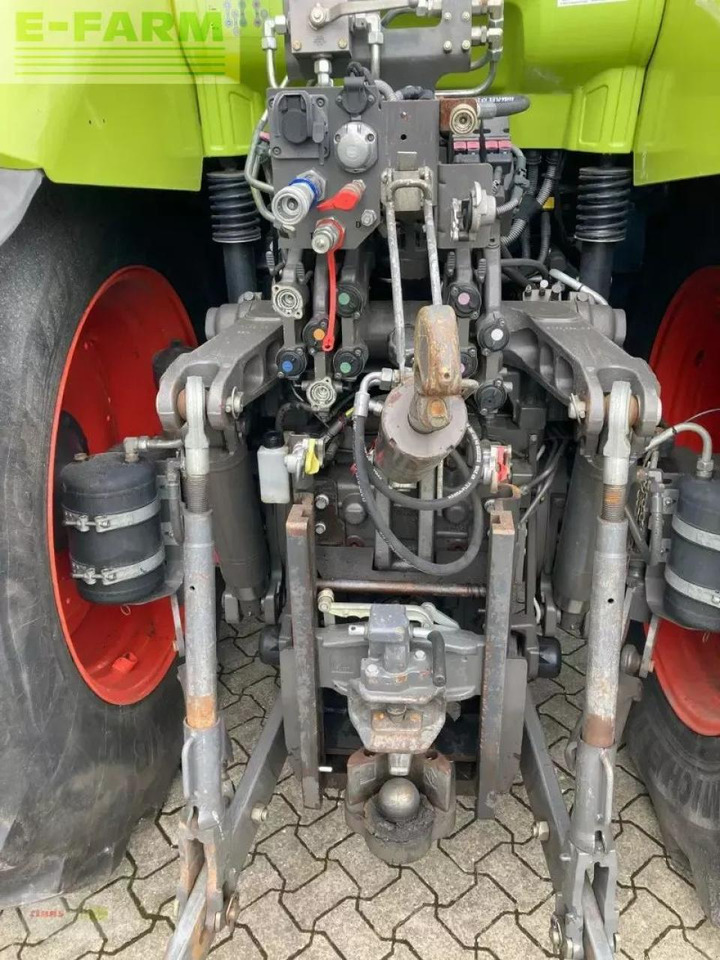 CLAAS axion 830 cmatic CMATIC - Tractor: foto 3 CLAAS axion 830 cmatic CMATIC - Tractor: foto 3