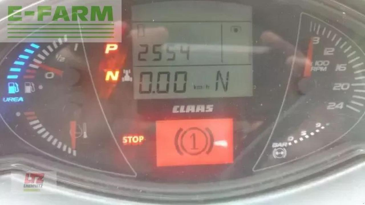 CLAAS axion 830 cmatic cebis CMATIC CEBIS - Tractor: foto 4 CLAAS axion 830 cmatic cebis CMATIC CEBIS - Tractor: foto 4