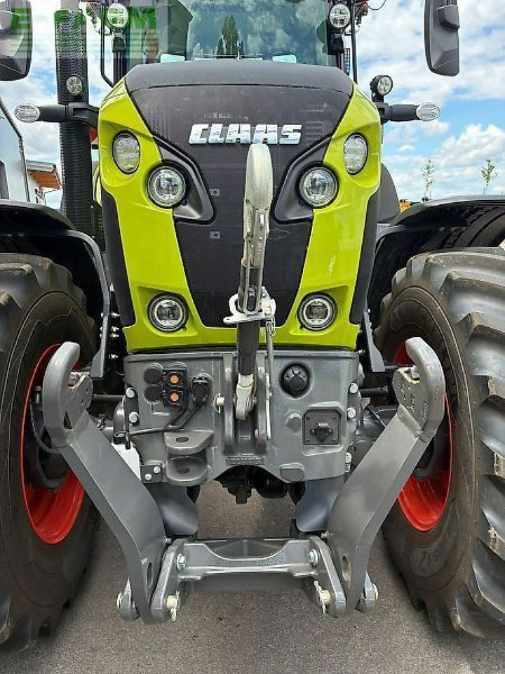 CLAAS axion 830 cmatic cebis CMATIC CEBIS - Tractor: foto 5 CLAAS axion 830 cmatic cebis CMATIC CEBIS - Tractor: foto 5