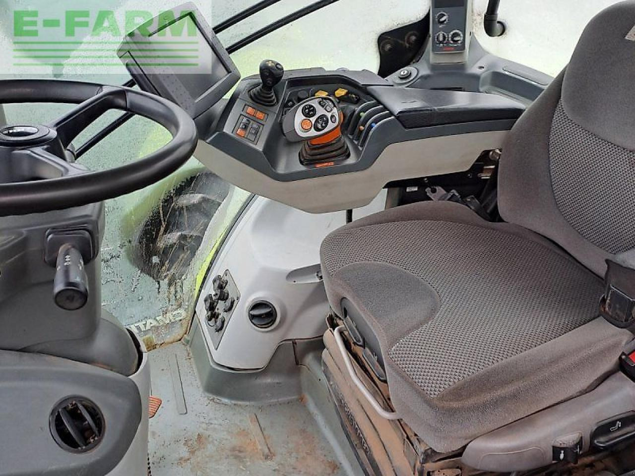 CLAAS axion 830 cmatic lu-paket CMATIC - Tractor: foto 5 CLAAS axion 830 cmatic lu-paket CMATIC - Tractor: foto 5