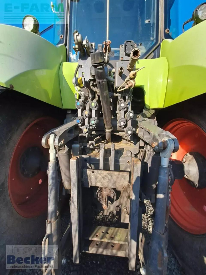 CLAAS axion 840 c-matic CMATIC - Tractor: foto 5 CLAAS axion 840 c-matic CMATIC - Tractor: foto 5