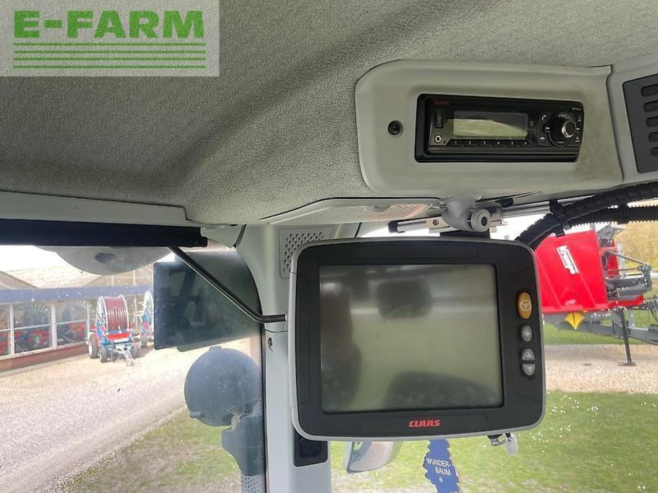 CLAAS axion 870 - Tractor: foto 5 CLAAS axion 870 - Tractor: foto 5