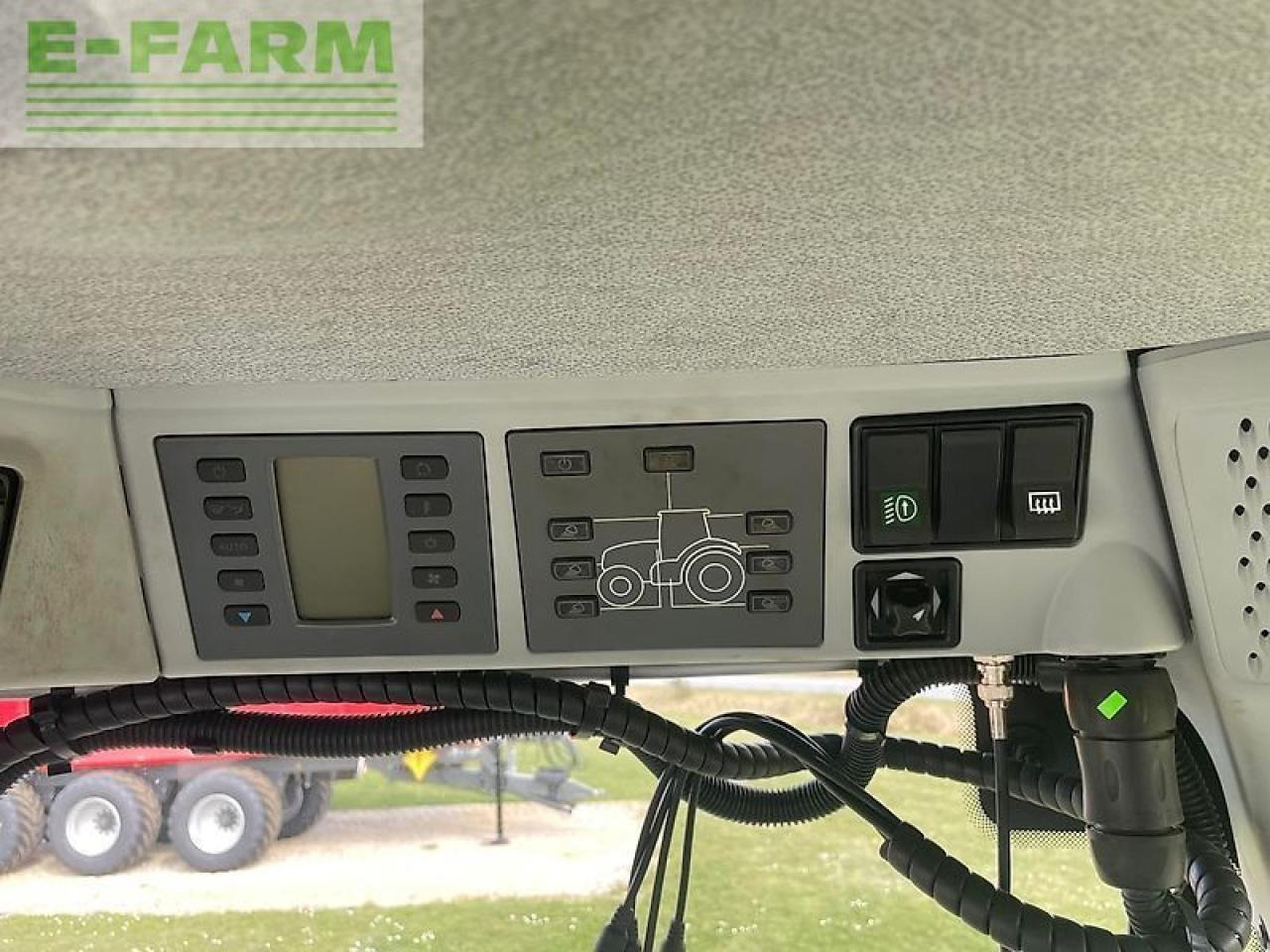 CLAAS axion 870 - Tractor: foto 4 CLAAS axion 870 - Tractor: foto 4