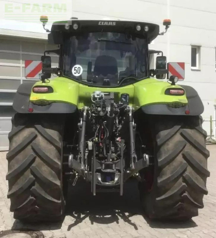 CLAAS axion 870 - Tractor: foto 5 CLAAS axion 870 - Tractor: foto 5